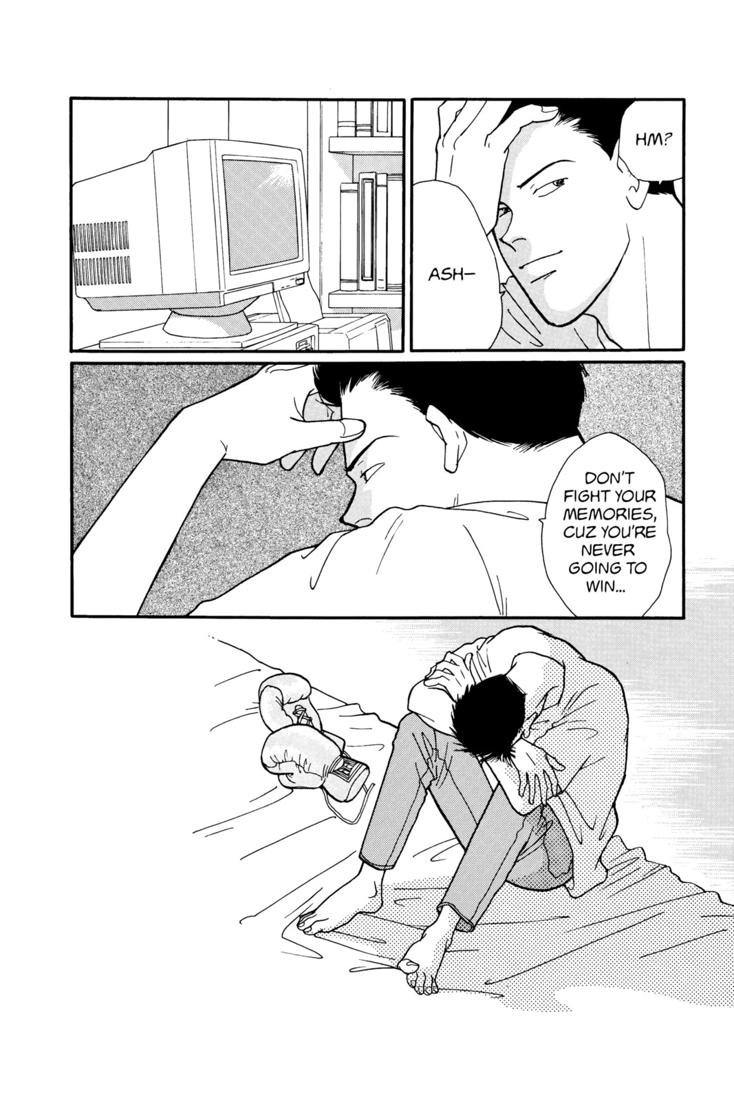 Banana Fish Chapter 19 image 148